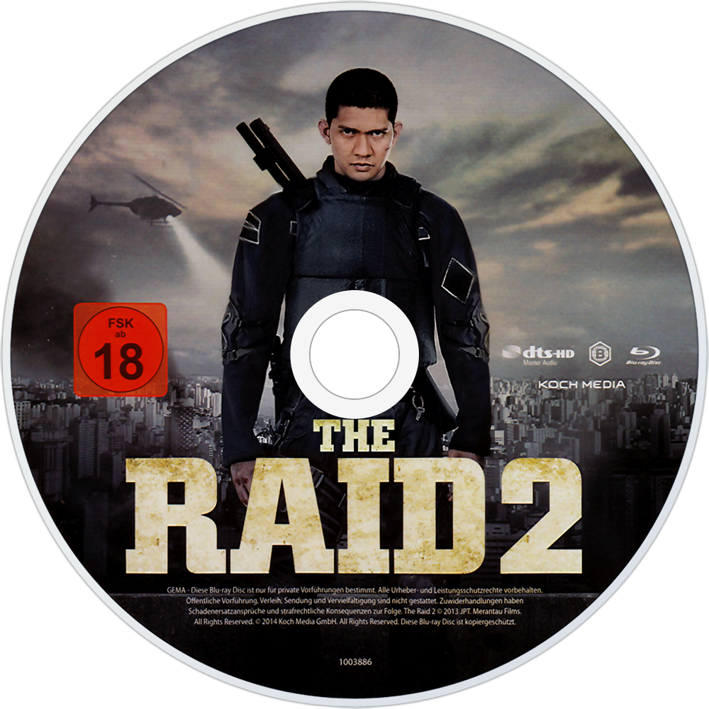 the raid 2 full movie